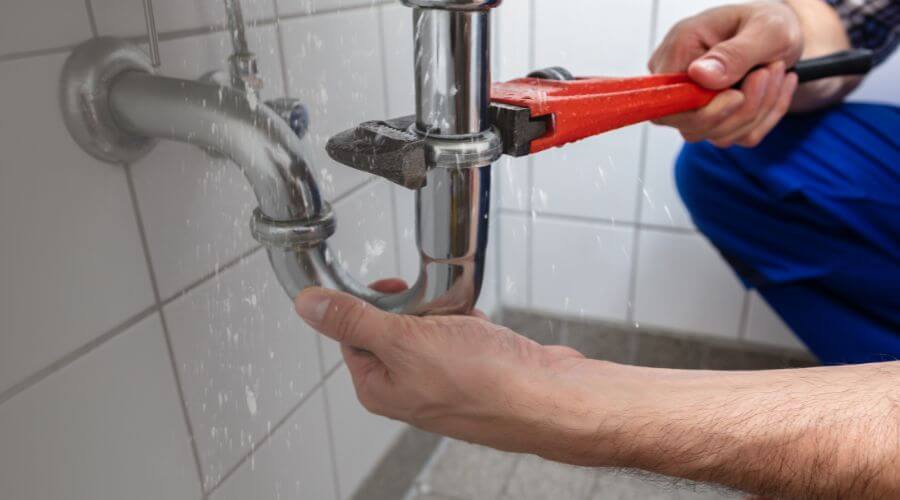 Professional water heater repair in Falkner, MS